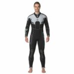 Гидрокостюм W4 5мм мужской