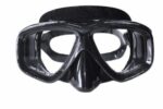 Маска Дельта черный силикон — изображение 3