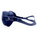 Маска Ирень черный силикон