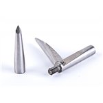 Наконечник Пеламида круглая заточка 1лепесток скруч.головой