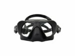 Маска Икс черный силикон — изображение 3