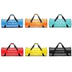 Сумка Adventurer сетчатая 85л чёрный