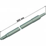 Гарпун Каюк d9мм 60см