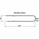 Двузубец Каюк — изображение 2