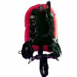 Комплект OMS AL Comfort Harness-III 32lb красный — изображение 2
