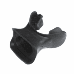 Загубник к трубке TUSA SP130/170/200/0101 черный силикон — изображение 3