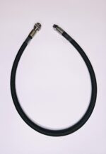 Шланг поддува жилета/сухого гидрокостюма Sopras 70см в оплетке — изображение 2