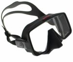 Маска Hollis M-4 черный силикон — изображение 2