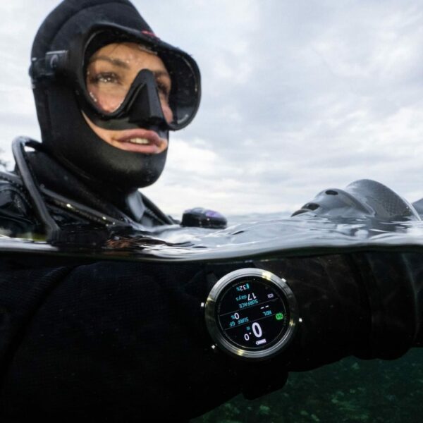 Декомпрессиметр ShearWater Tern TX black