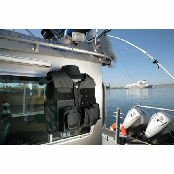 Вешалка для сухого гидрокостюма UK с поддувом