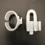 Держатель трубки TUSA разъемный SP130/170/200 белый — изображение 4