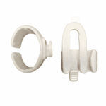 Держатель трубки TUSA разъемный SP130/170/200 белый — изображение 3