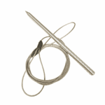 Кукан Игла трос из нержавеющей стали — изображение 2