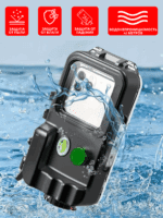 Бокс подводный универсальный для смартфонов Seafrogs SF-PH-01PRO — изображение 3