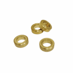 Шайба центровочная для гарпуна 8мм латунь