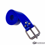 Ремень силиконовый 145см индиго — изображение 4