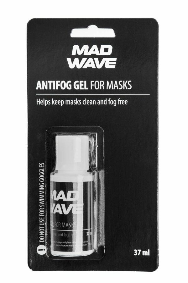 Антифог гель MadeWave 37мл для масок