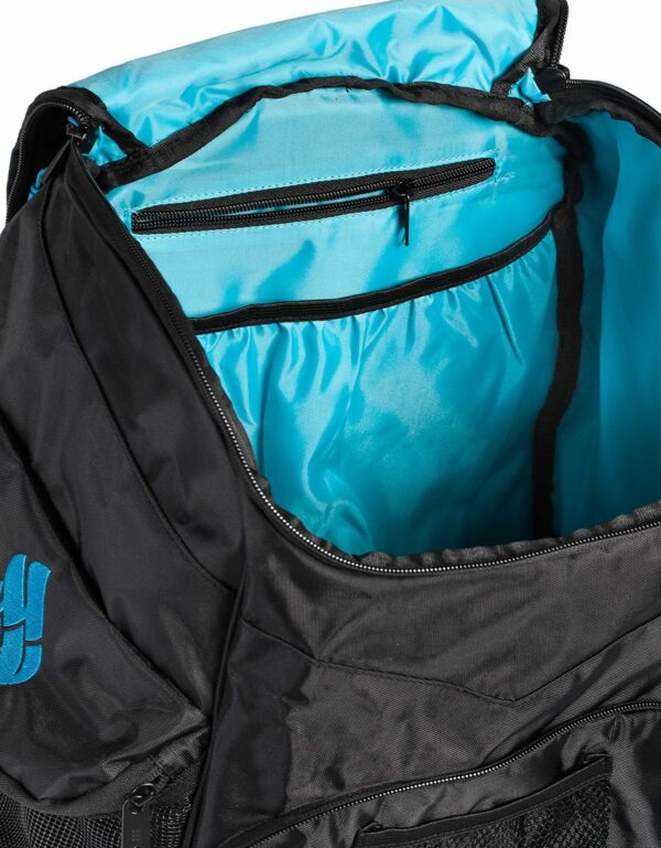 Рюкзак Mad Team 40л черный