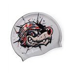 Шапочка Wolf Helmet юниор силикон