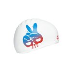 Шапочка SKULL двустороняя силикон