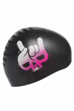 Шапочка SKULL двустороняя силикон — изображение 3