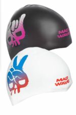 Шапочка SKULL двустороняя силикон — изображение 2