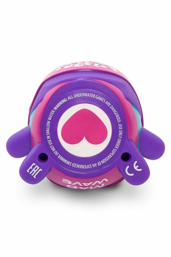 Игрушка Mad Bubble тонущая сердце