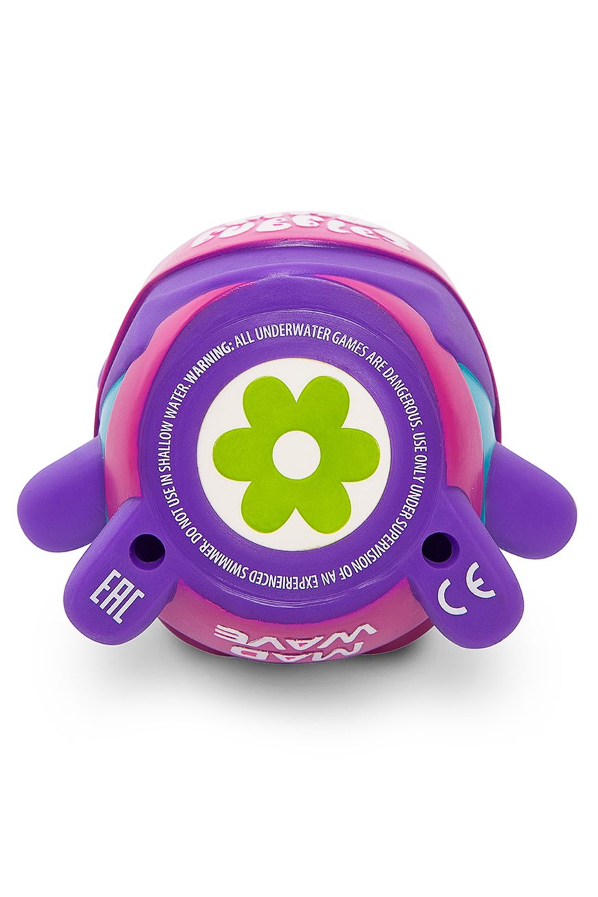 100263791 Игрушка Mad Bubble тонущая цветок — изображение 1