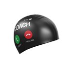 Шапочка Coach силикон