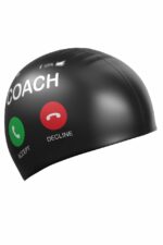 Шапочка Coach силикон