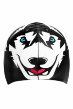 Шапочка Husky силиконовая черная — изображение 3