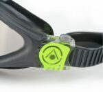 Очки Kayenne зеркальные линзы серый/зеленый