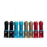 Фонарь SB FLASH 2000люмен теплый свет черный