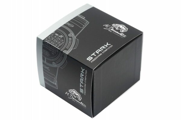 Прибор H.Dessault Stark черный