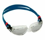 Очки Kaiman серые зеркальные Titanium линзы/прозрачные — изображение 4