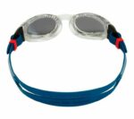 Очки Kaiman серые зеркальные Titanium линзы/прозрачные — изображение 3