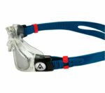 Очки Kaiman серые зеркальные Titanium линзы/прозрачные