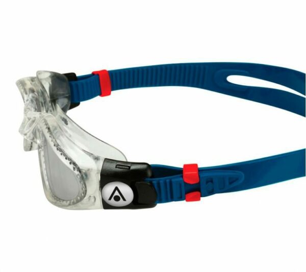 Очки Kaiman серые зеркальные Titanium линзы/прозрачные