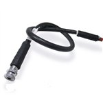 Шланг поддува Apeks для сухих г/к и компенсаторов 74см