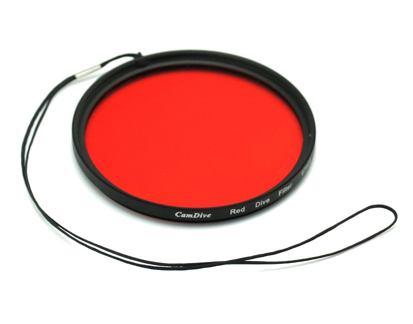 Купить Красный cветофильтр Seafrogs 67мм с доставкой по России Светофильтр красный Seafrogs 67мм — изображение 1