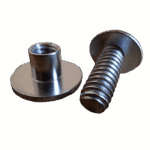 Крепеж-винт короткий