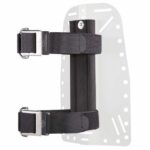 Адаптер OMS мягкий  с ремнями для баллона — изображение 2