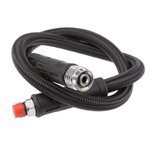 Шланг для регулятора Apeks 70см в оплетке