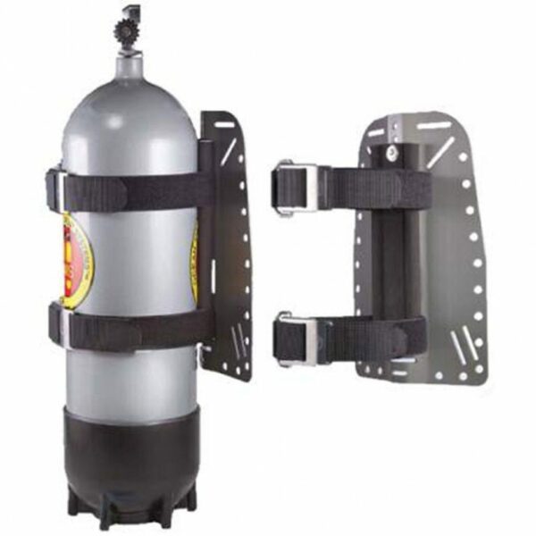 Адаптер OMS мягкий  с ремнями для баллона