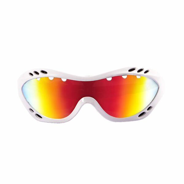 Очки OCEAN Costa Rica White /Revo Orange Polarized lenses