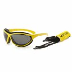 Очки OCEAN Tierra de fuego Yellow / Grey Polarized lenses — изображение 8
