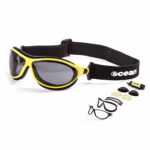 Очки OCEAN Tierra de fuego Yellow / Grey Polarized lenses — изображение 2