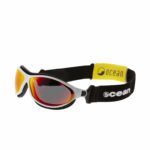 Очки OCEAN Tierra de fuego White/ Revo Orange Polarized lenses — изображение 3