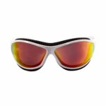 Очки OCEAN Tierra de fuego White/ Revo Orange Polarized lenses — изображение 5