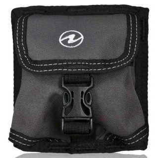 Карман грузовой на баллонный ремень